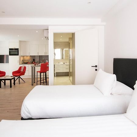 Appartements French Riviera Confidential Centre Ville Juan Les Pins Proche Des Plages Ngoại thất bức ảnh