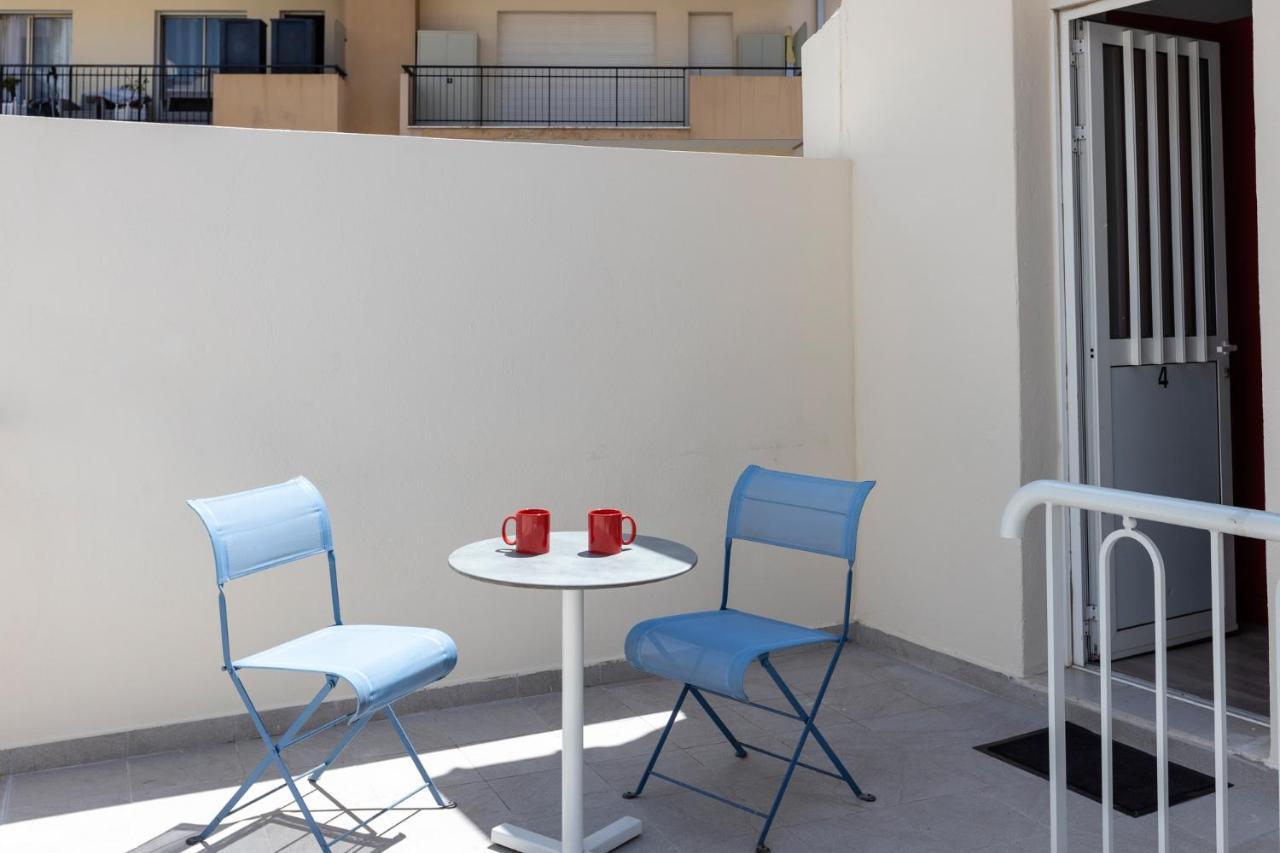 Appartements French Riviera Confidential Centre Ville Juan Les Pins Proche Des Plages Ngoại thất bức ảnh