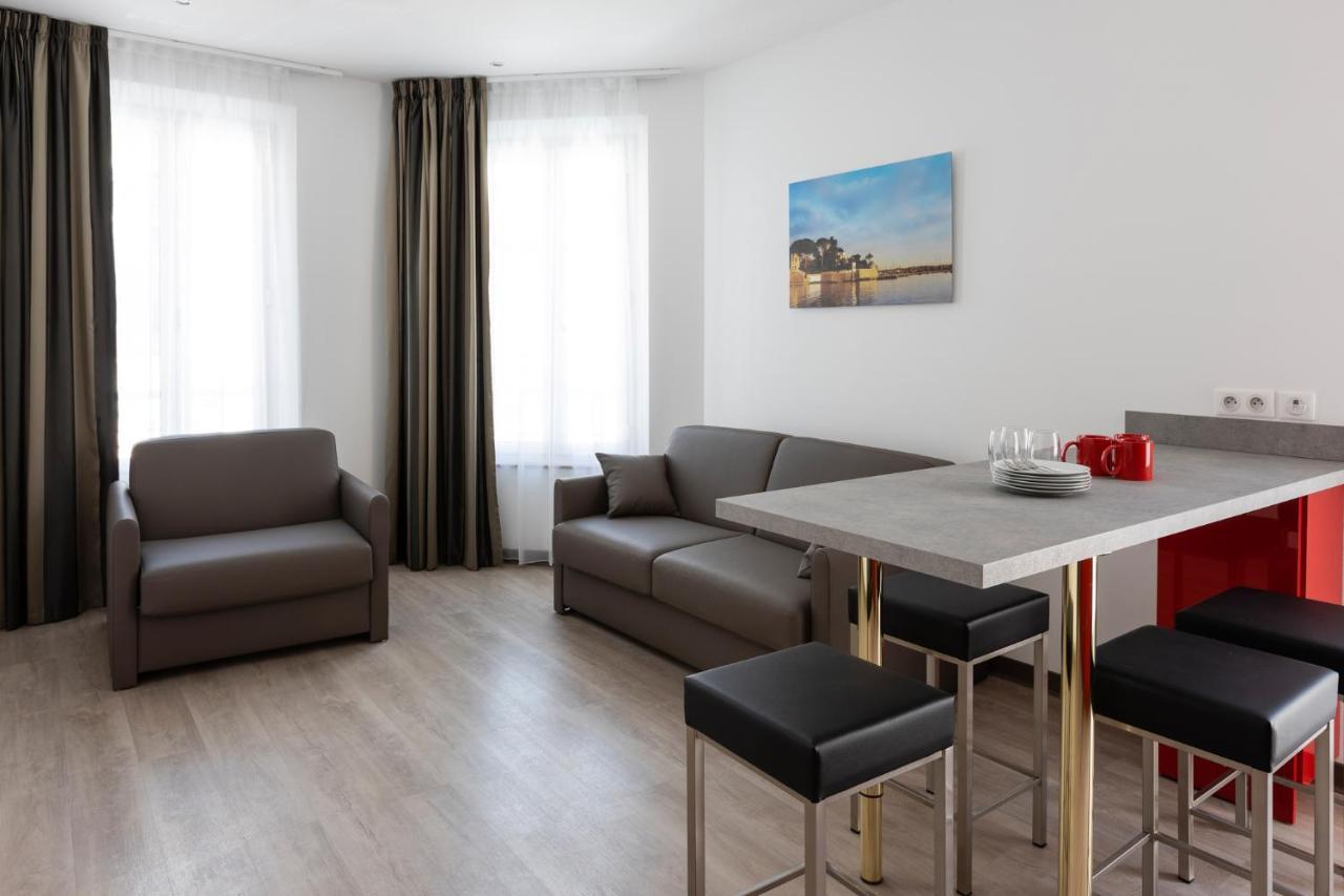 Appartements French Riviera Confidential Centre Ville Juan Les Pins Proche Des Plages Ngoại thất bức ảnh