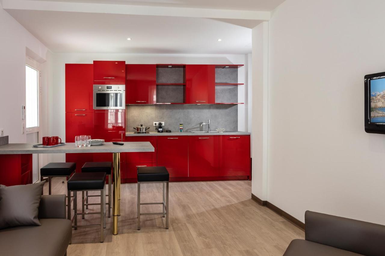 Appartements French Riviera Confidential Centre Ville Juan Les Pins Proche Des Plages Ngoại thất bức ảnh