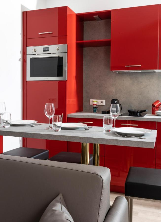 Appartements French Riviera Confidential Centre Ville Juan Les Pins Proche Des Plages Ngoại thất bức ảnh