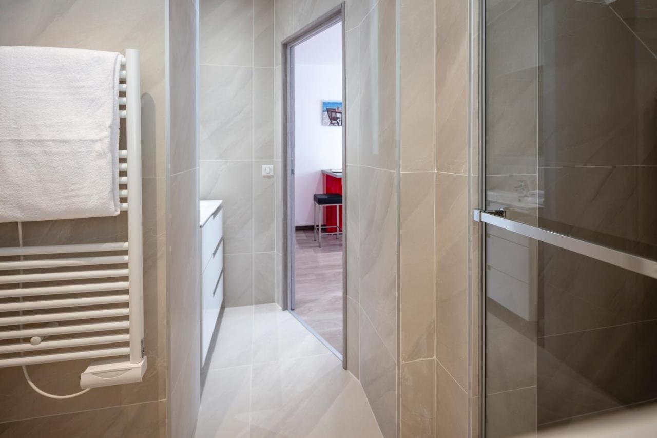Appartements French Riviera Confidential Centre Ville Juan Les Pins Proche Des Plages Ngoại thất bức ảnh