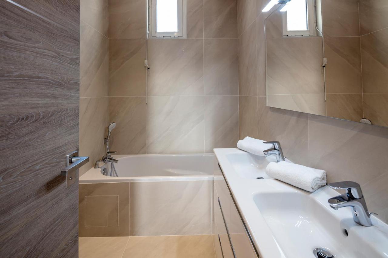 Appartements French Riviera Confidential Centre Ville Juan Les Pins Proche Des Plages Ngoại thất bức ảnh