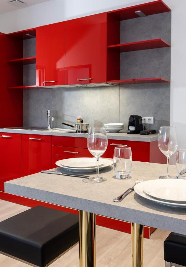 Appartements French Riviera Confidential Centre Ville Juan Les Pins Proche Des Plages Ngoại thất bức ảnh