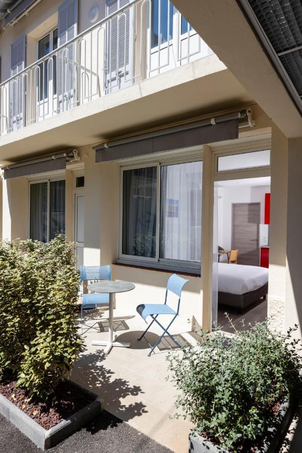 Appartements French Riviera Confidential Centre Ville Juan Les Pins Proche Des Plages Ngoại thất bức ảnh