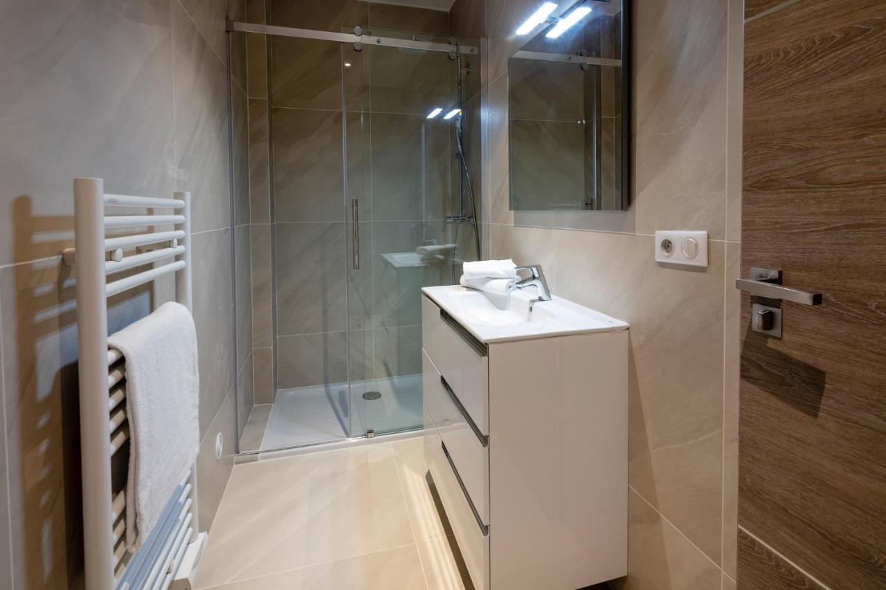 Appartements French Riviera Confidential Centre Ville Juan Les Pins Proche Des Plages Ngoại thất bức ảnh