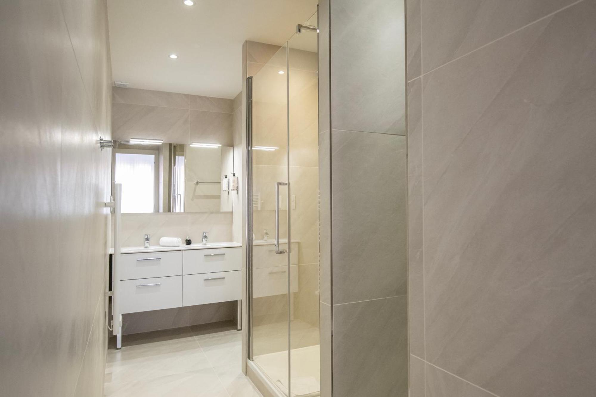 Appartements French Riviera Confidential Centre Ville Juan Les Pins Proche Des Plages Phòng bức ảnh