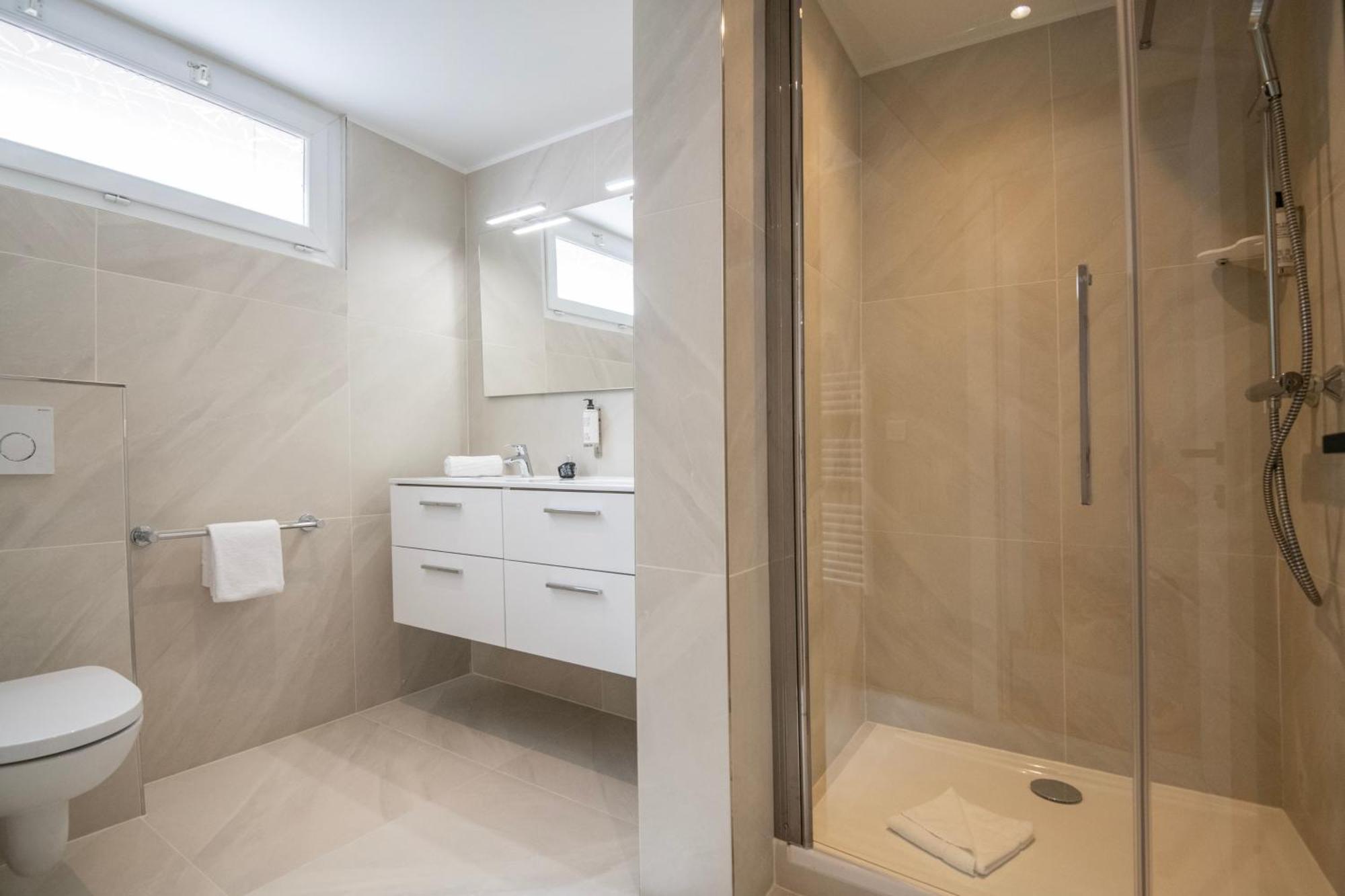 Appartements French Riviera Confidential Centre Ville Juan Les Pins Proche Des Plages Phòng bức ảnh