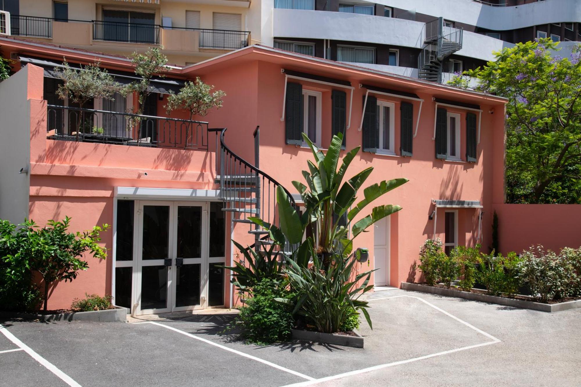 Appartements French Riviera Confidential Centre Ville Juan Les Pins Proche Des Plages Phòng bức ảnh
