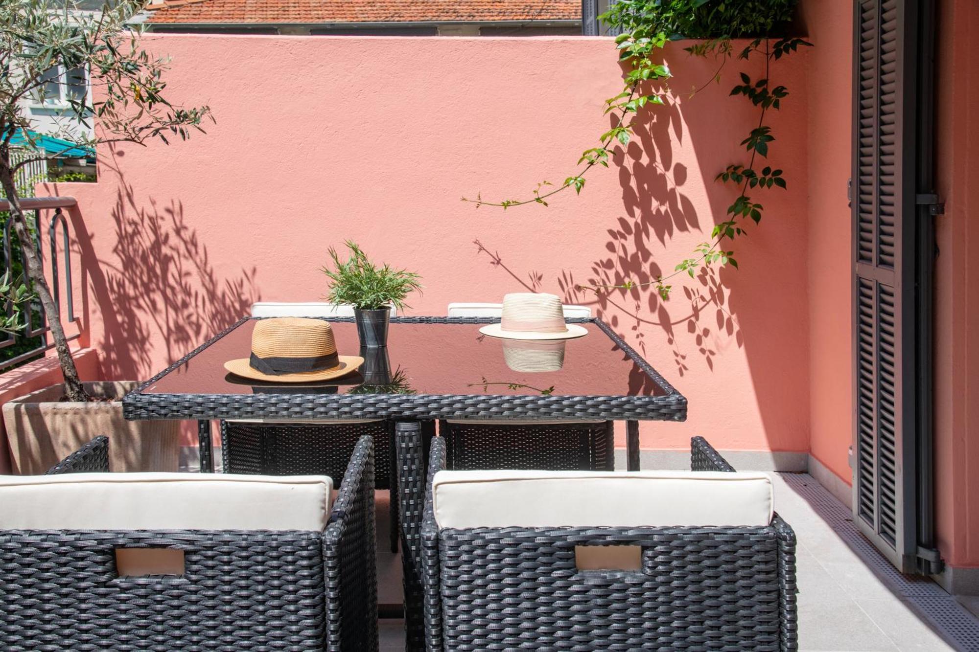 Appartements French Riviera Confidential Centre Ville Juan Les Pins Proche Des Plages Phòng bức ảnh