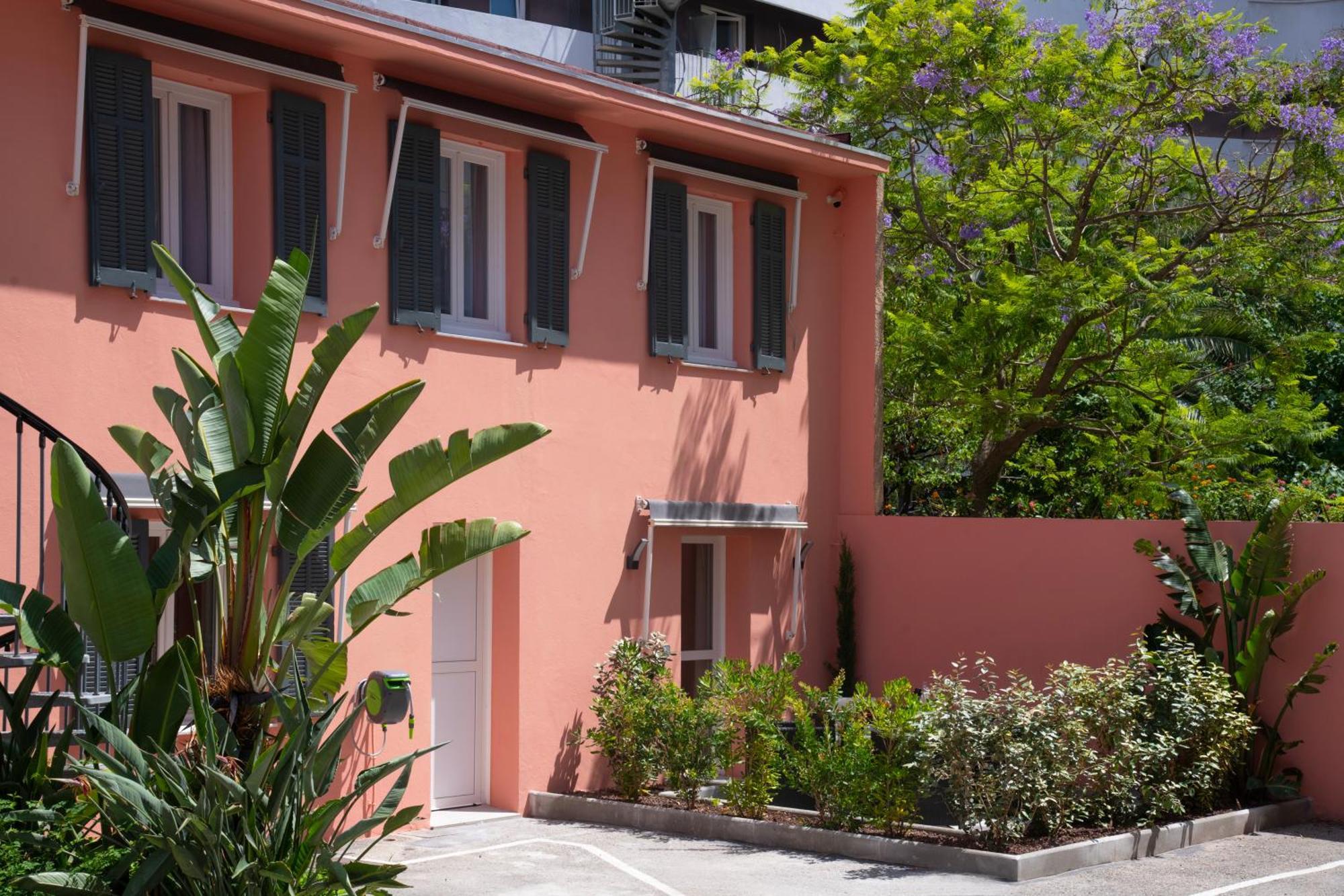 Appartements French Riviera Confidential Centre Ville Juan Les Pins Proche Des Plages Phòng bức ảnh